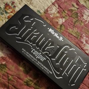 Kat Von D Contour Palette.